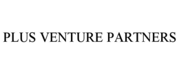 PLUS VENTURE PARTNERS trademark
