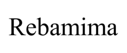 REBAMIMA trademark