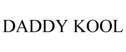 DADDY KOOL trademark