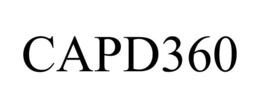 CAPD360 trademark