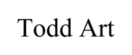 TODD ART trademark