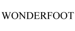 WONDERFOOT trademark