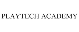 PLAYTECH ACADEMY trademark