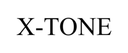 X-TONE trademark