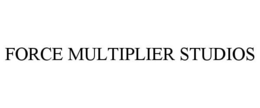 FORCE MULTIPLIER STUDIOS trademark