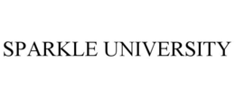 SPARKLE UNIVERSITY trademark