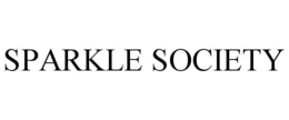 SPARKLE SOCIETY trademark