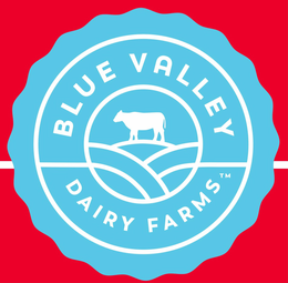BLUE VALLEY DAIRY FARMS trademark