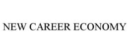 NEW CAREER ECONOMY trademark