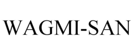 WAGMI-SAN trademark