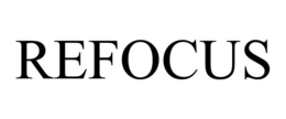 REFOCUS trademark