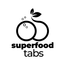 SUPERFOOD TABS trademark