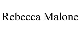 REBECCA MALONE trademark