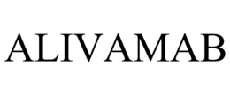 ALIVAMAB trademark