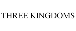 THREE KINGDOMS trademark