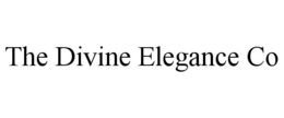 THE DIVINE ELEGANCE CO trademark
