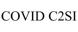 COVID C2SI trademark