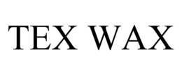TEX WAX trademark