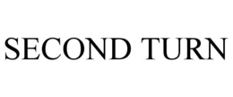 SECOND TURN trademark