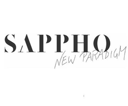 SAPPHO NEW PARADIGM trademark