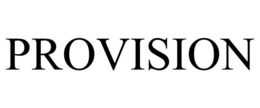 PROVISION trademark