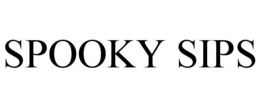 SPOOKY SIPS trademark