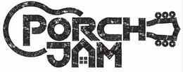PORCH JAM trademark