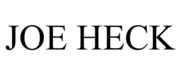 JOE HECK trademark