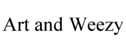 ART AND WEEZY trademark