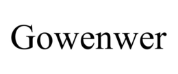 GOWENWER trademark