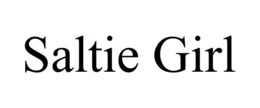 SALTIE GIRL trademark