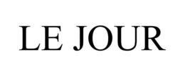 LE JOUR trademark