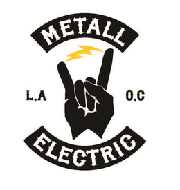 METALL ELECTRIC L.A O.C trademark