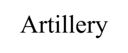 ARTILLERY trademark