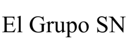 EL GRUPO SN trademark