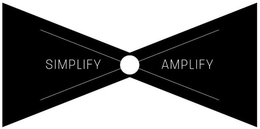 SIMPLIFY AMPLIFY trademark