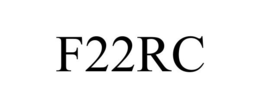 F22RC trademark