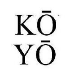 KO YO trademark