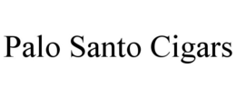 PALO SANTO CIGARS trademark