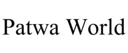 PATWA WORLD trademark