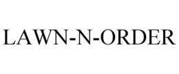 LAWN-N-ORDER trademark