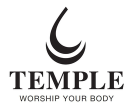 TEMPLE WORSHIP YOUR BODY trademark