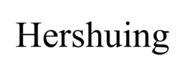 HERSHUING trademark