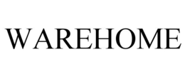 WAREHOME trademark