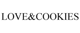 LOVE&COOKIES trademark