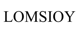 LOMSIOY trademark