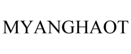 MYANGHAOT trademark