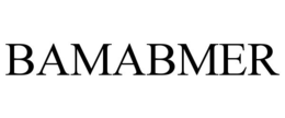 BAMABMER trademark