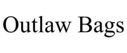 OUTLAW BAGS trademark