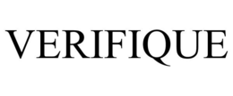 VERIFIQUE trademark